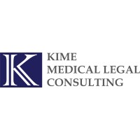 Kime Medical Legal Consulting & Indepdendent Medical File Review