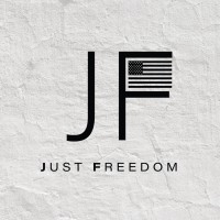 Just Freedom logo - Similar company to Teeshirt21 Custom T-Shirts Printing