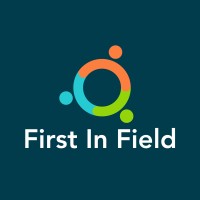 First In Field logo - Similar company to Green Database