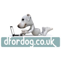 D for Dog logo - Similar company to Bali The Dog