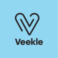 Veekle™ logo - Similar company to Digitalawah Agency (Hosting, Website & App Development Company )