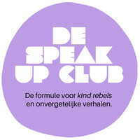 Stichting De Speak Up Club logo - Similar company to Fonds Zoz