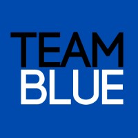 TeamBlue logo - Similar company to Milestone Solutions