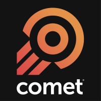 COMET logo - Similar company to Formaspark