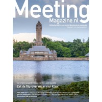 Meeting Magazine logo - Similar company to Auto Stuart Elst