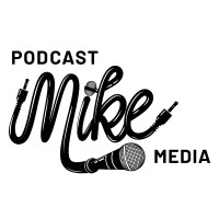 Podcast Mike Media logo - Similar company to Boom Studio