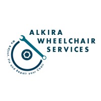 Alkira Wheelchair Services logo - Similar company to Etac - Norge