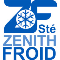 ZENITH FROID logo - Similar company to Sosetec