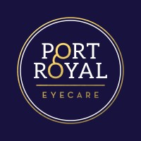 Port Royal Eyecare logo - Similar company to Halsted Eye Boutique