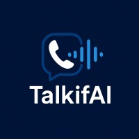 TalkifAI logo - Similar company to Datatram