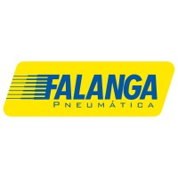 Falanga Pneumática logo - Similar company to Cia Máquinas