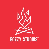 Bozzy Studios logo - Similar company to Stigma Games
