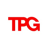 TPG logo - Similar company to Think Print