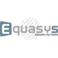 EQUASYS logo - Similar company to So Hexawin