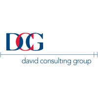 DCG logo - Similar company to Delcon Enterprise
