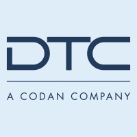 DTC | A Codan Company logo - Similar company to Wave Central