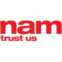 NAM Kişisel Koruyucu Donanımları iç ve dış ticaret A.Ş. logo - Similar company to Tedex İş Güvenli̇ği̇  Sanayi̇ Ve Ti̇caret Li̇mi̇ted Şi̇rketi̇