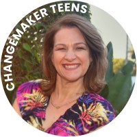 Raising Changemaker Teens