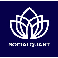 Socialquant logo - Similar company to Techbridge Governance & Strategy Consulting Llp