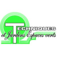 TECHNIQUES ET JARDINS- ESPACES VERTS logo - Similar company to Lsr Espaces Verts