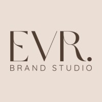 EVR Brand Studio logo - Similar company to So Swell Studio | Brisbane Brand & Web Design