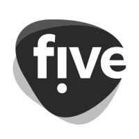 five digital GmbH logo - Similar company to Insirion Consulting Gmbh