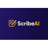 ScribeAI logo - Similar company to Mh Dev Solutions