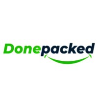Donepacked logo - Similar company to Studio Vibes