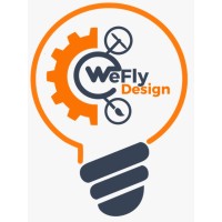 WeFly Design logo - Similar company to Wefly
