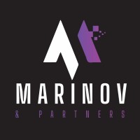 Marinov & Partners logo - Similar company to Core Life Analytics