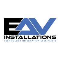 EAV Installations logo - Similar company to Galaxy Technology Systems