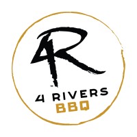4 Rivers Smokehouse logo - Similar company to 4R Restaurant Group