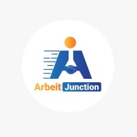 Arbeit junction logo - Similar company to Blue Ice Technologies
