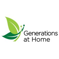 Generations at Home GAH logo - Similar company to Govlogic