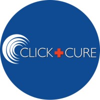 Click+Cure logo - Similar company to Garage Data Systems Ltd