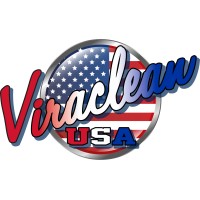 Viraclean USA logo