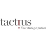 Tactius logo - Similar company to Tectius