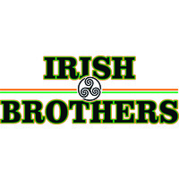 Irish Brothers logo - Similar company to Bain & Co. Construction