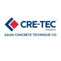 Saudi Concrete Technique Company  CRE-TEC logo - Similar company to Cre Tech