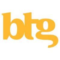 BTG logo - Similar company to Virginia Tech Vecellio Construction Engineering & Management Program (Vcemp)