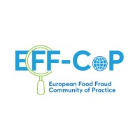 EFF-CoP: European Food Fraud Community of Practice logo - Similar company to Sensaifood Ig19145