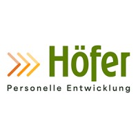 Katrin Hoefer personelle Entwicklung logo - Similar company to Schatz-Gruppe