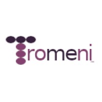 Tromeni logo - Similar company to Justa