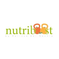 NutriBoost logo - Similar company to Nutriboost