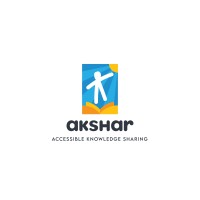 Akshar India Foundation logo - Similar company to Centum Academy