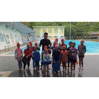 Senja Cashew Swim Lessons by Swim Masters logo - Similar company to Coach Jeff Swimming
