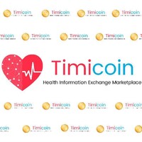 TimiCoin/TimiHealth logo - Similar company to Nkcos+