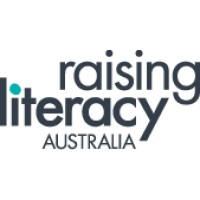 Raising Literacy Australia logo - Similar company to Gowrie Sa