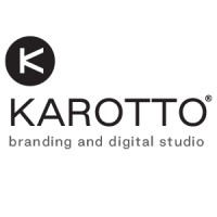 Karotto Graphic Design Agency logo - Similar company to Blind Studio
