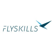 FlySkills logo - Similar company to Luxaviation Fine Wines
